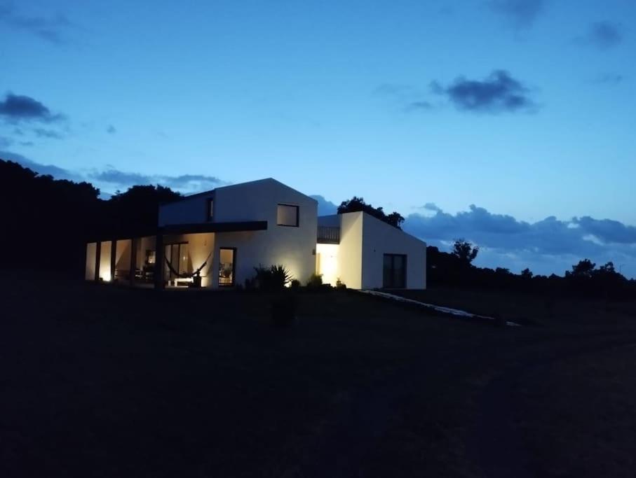 Quinta Dos Loureiros Villa ฮิเบย์รา กรันเจ ภายนอก รูปภาพ